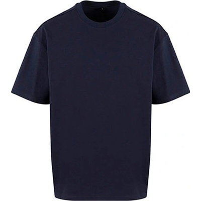 New Morning Studios Unisex oversize tričko NM003 Navy