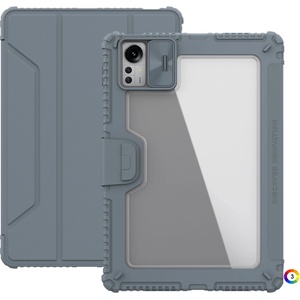 Xiaomi Pad 5 Pro 12.4 (2022) NILLKIN Удароустойчив Калъф и Протектор