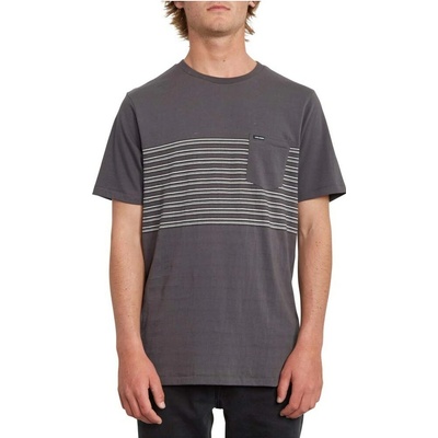 Volcom Forzee Crew Dark Charcoal