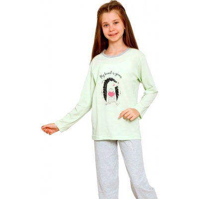 Cornette Christina 10009 žlutá