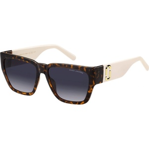 Marc Jacobs Слънчеви очила Marc Jacobs Women's Round Sunglasses - Havana Beige Слънчеви очила