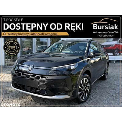 Volkswagen T-Roc 1.5 eTSI Style DSG 110 kW