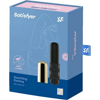 Satisfyer Sparkling Darling Golden