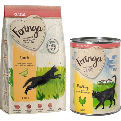 Feringa Adult Classic kačacie 0,4 kg