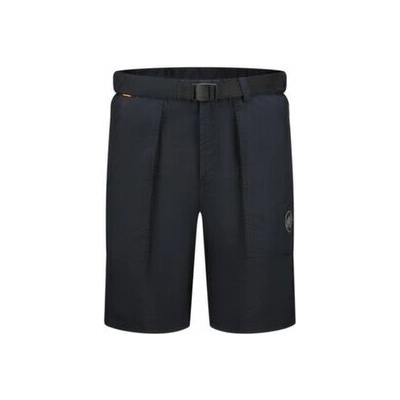 Mammut Hiking Cargo Shorts Women black
