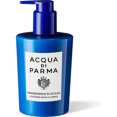Acqua Di Parma Mandarino Hand & Body Lotion Лосион за тяло унисекс 300ml