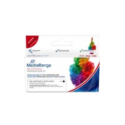 Compatible Мастило за принтери Canon CLI-551 XL (BK) с чип - MRCC551BK