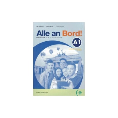 Alle an Bord! 1 Unterrichtshandbuch