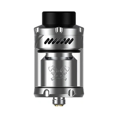 Hellvape Dead Rabbit 3 RTA Stainless Steel 3,5ml/5,5ml – Zboží Dáma