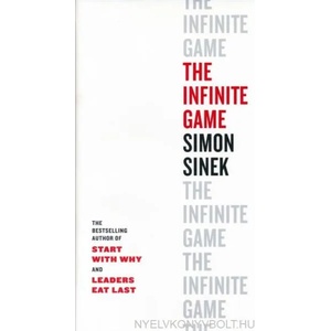 Infinite Game (ISBN: 9780735213500)