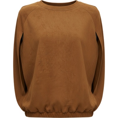 VDR Sleeveless Brown