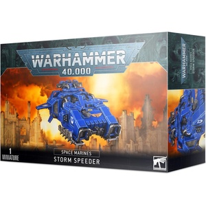 Games Workshop Storm Speeder (48-45)