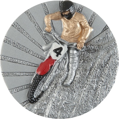 VIZINGR Motokros MINI logo K016-2,5cm