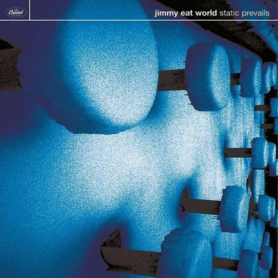 JIMMY EAT WORLD: STATIC PREVAILS LP