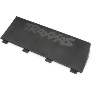 Traxxas крило каросерия черно (за #10411)
