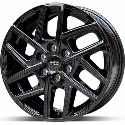 Platin P121 6,5x17 6x120 ET50 black