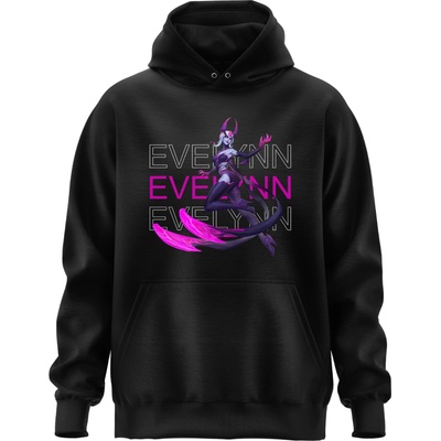 League of Legends mikina Evelynn