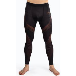 Venum Мъжки тренировъчен клин Venum No-Gi 6.0 Spats Black/Brown