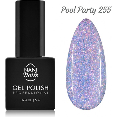 NANI gel lak Pool Party 6 ml