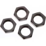 ARRMA Гайки за хексове 17мм Arrma Wheel Nut Aluminum 17mm Black (4) AR310449 ARAC9763 (AR310449)