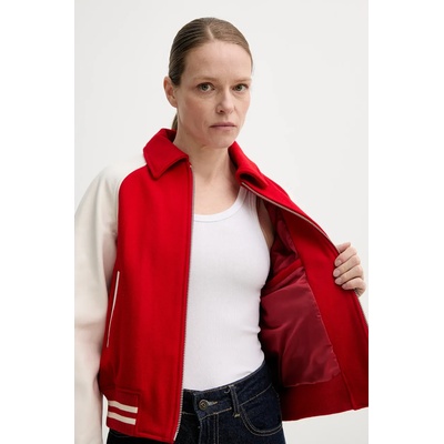 The Kooples Вълнено яке The Kooples (FCUI30001K)