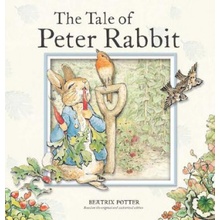 Tale of Peter Rabbit Board Book