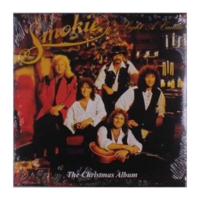 Smokie - Light A Candle (The Christmas Album) LP