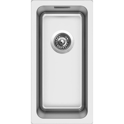 Sinks STSBLK2204401V BLOCK 220 V 1mm kartáčovaný