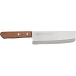 Satake Японски нож SATAKE - Япония - Nakiri - 160 mm