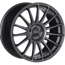 OZ SUPERTURISMO LM 8,5x19 5x112 ET21 matt graphite