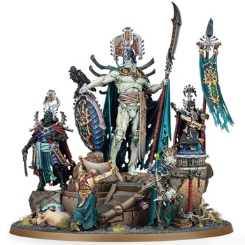 Games Workshop Katakros, Mortarch of the Necropolis (94-28)