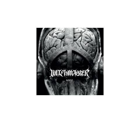 Kazn - Witchmaster LP