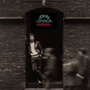 John Lennon - Rock 'N' Roll (Reissue) (LP) (0600753571019)