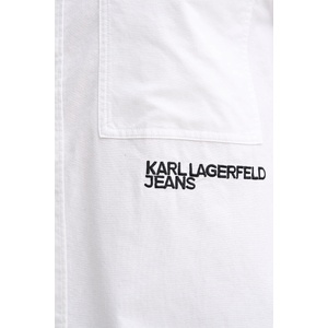 Karl Lagerfeld Jeans Памучна риза (A3M16021)