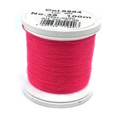 Šicí nit PES Madeira Aerofil 35 EXTRA SILNÁ (100m) barva 9984 purpurová