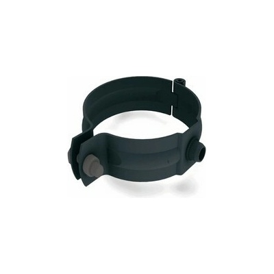 Prefa Objímka zvodová 100 antracit