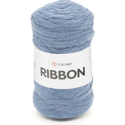 Ribbon Yarn Art 761 tmavě šedomodrý