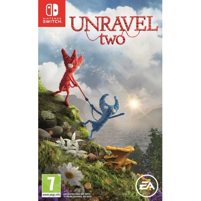 Unravel Two
