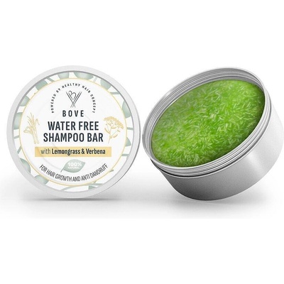 BOVE Cosmetics BOVE Water Free Shampoo Bar