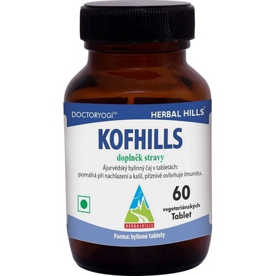 Herbal Hills Kofhills 60 tabliet