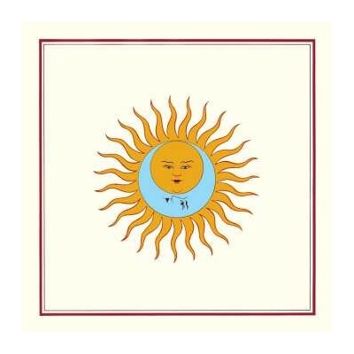 KING CRIMSON - ALT LARKS LP