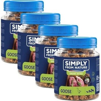 SIMPLY FROM NATURE Smart Bites z husi 4 x 130 g