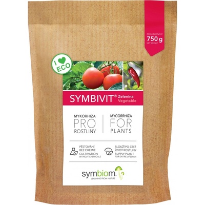 Symbiom Symbivit rajčata a papriky - 750 g – Zbozi.Blesk.cz