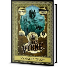 Vynález zkázy - Jules Verne