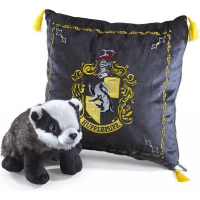 Noble Collection Vankúš a plyšový Harry Potter - Bifľomor