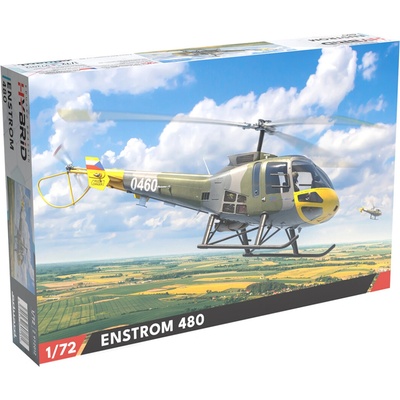 Eduard Enstrom 480 Hybrid 1:72