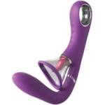 Pipedream Fantasy For Her Her Ultimate Pleasure Pro Purple (P23350)