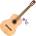 Fender CN-30WN Nylon Basic SET 4/4 Natural Класическа китара