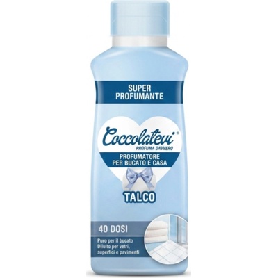 Coccolatevi Talco Iginizzante Koncentrovaný parfém do prádla s dezinfekční přísadou + čistič 250 ml