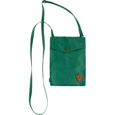 Fjällräven Чанта за рамо Fjällräven Pocket Shoulder bag - Deep Patina - размер One Size (502-0840-3111)